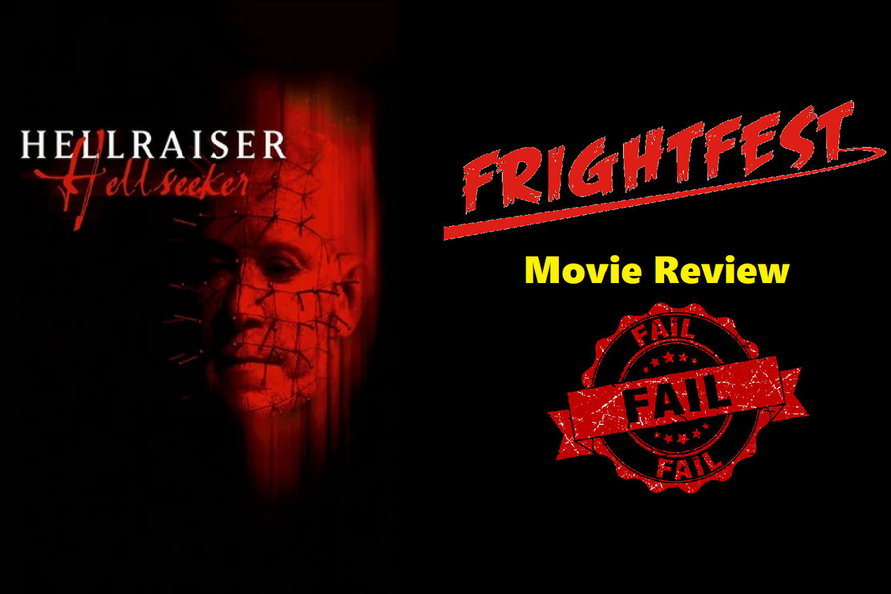 Hellraiser Hellseeker 02 Review By Jacobhessreviews On Deviantart Hellraiser Hellseeker 02 Review By Jacobhessreviews On Deviantart