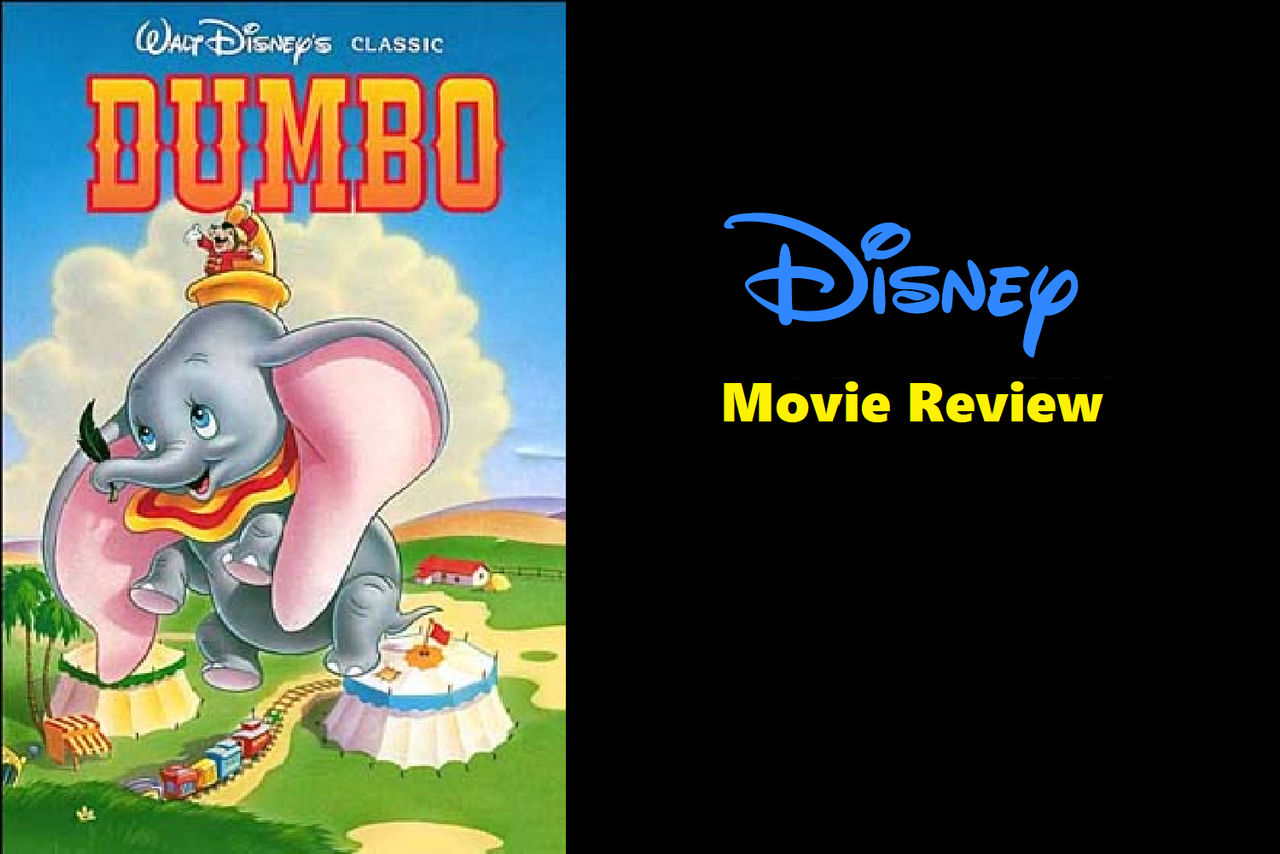 Dumbo (1941) Review by JacobHessReviews on DeviantArt