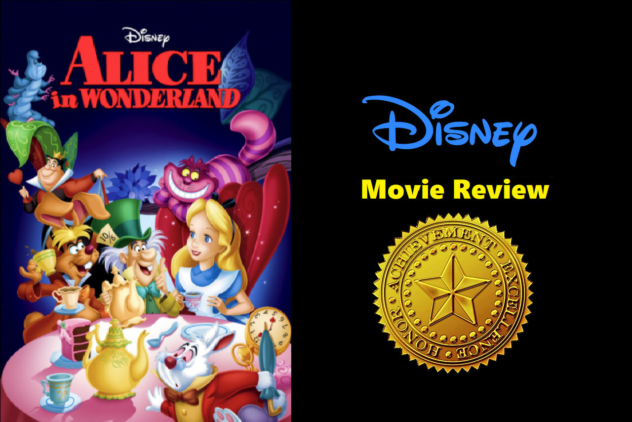Alice in Wonderland (1951) Review by JacobHessReviews on DeviantArt Alice in Wonderland (1951) Review by JacobHessReviews on DeviantArt