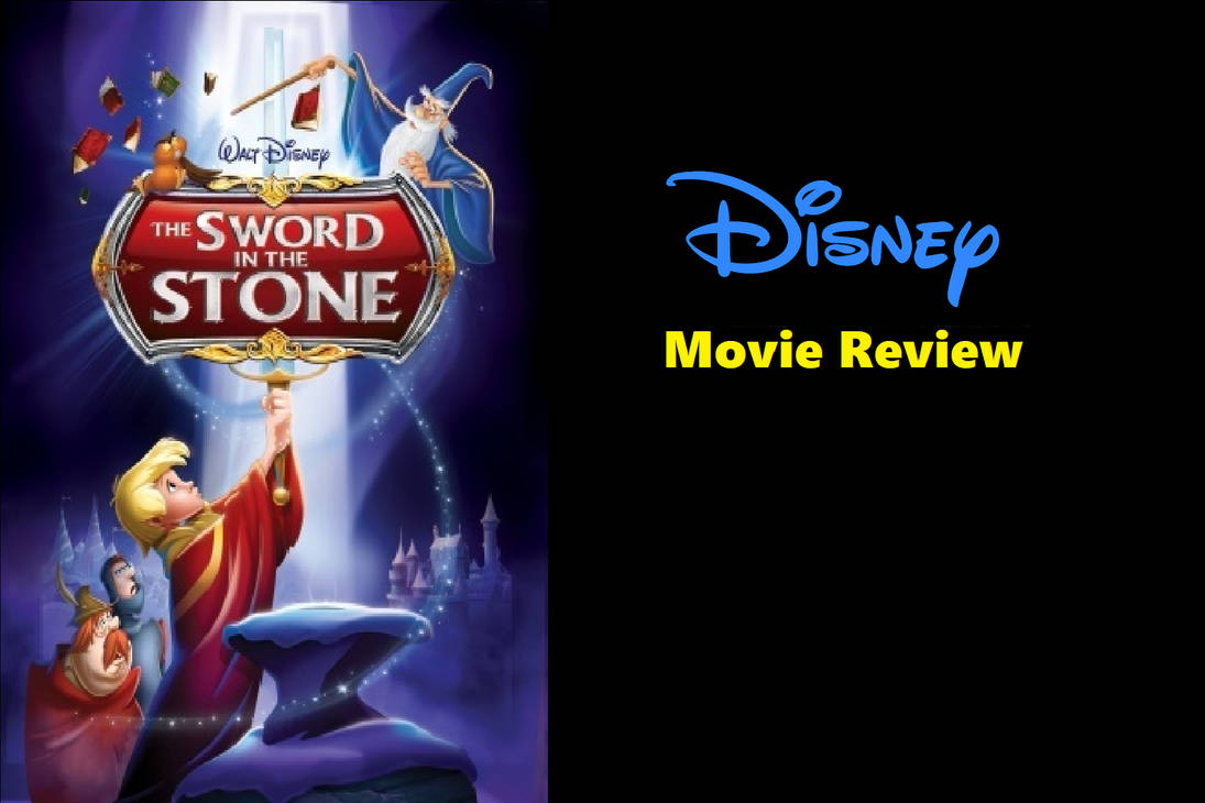 The Sword in the Stone (1963) Review by JacobtheFoxReviewer on DeviantArt