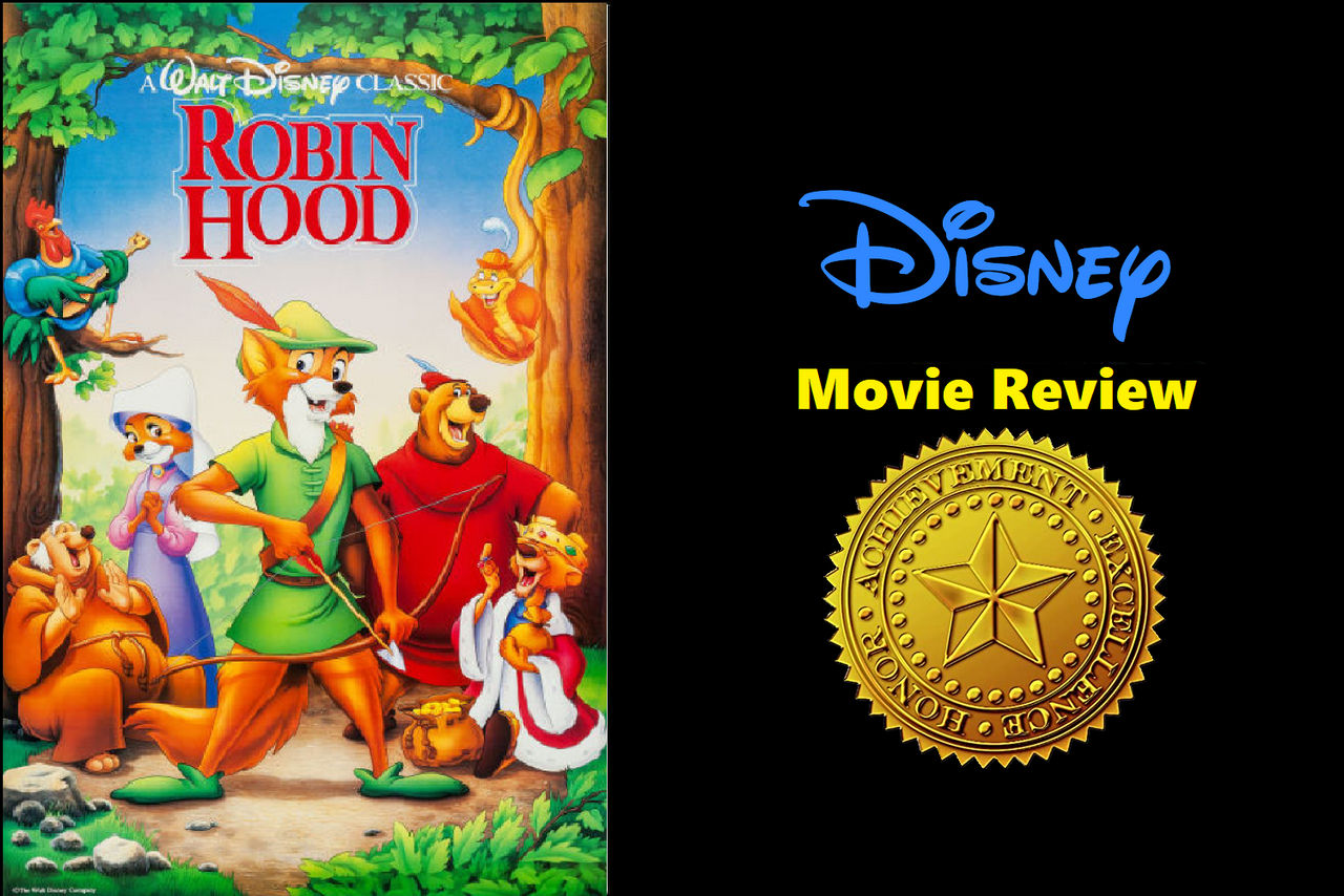 Robin Hood (1973) Review by JacobHessReviews on DeviantArt