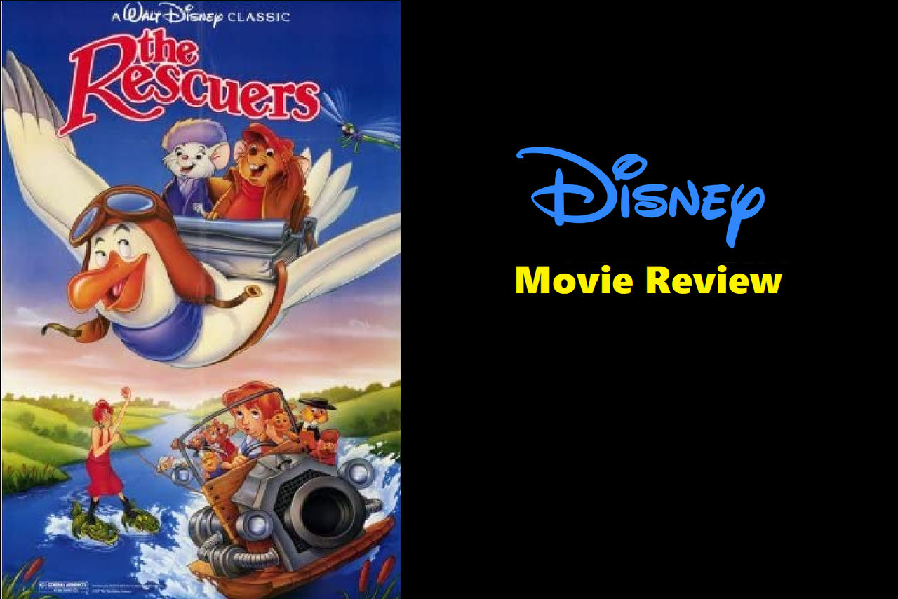 The Rescuers1977 The Rescuers (1977) Review by Jacob-the-Fox-Critic on DeviantArt