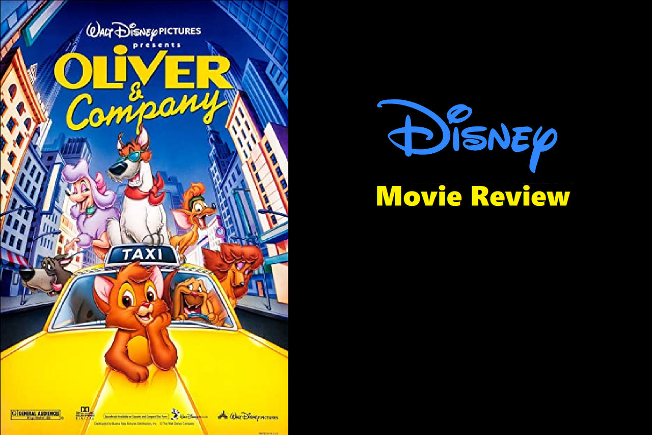 Oliver and Company (1988) Review