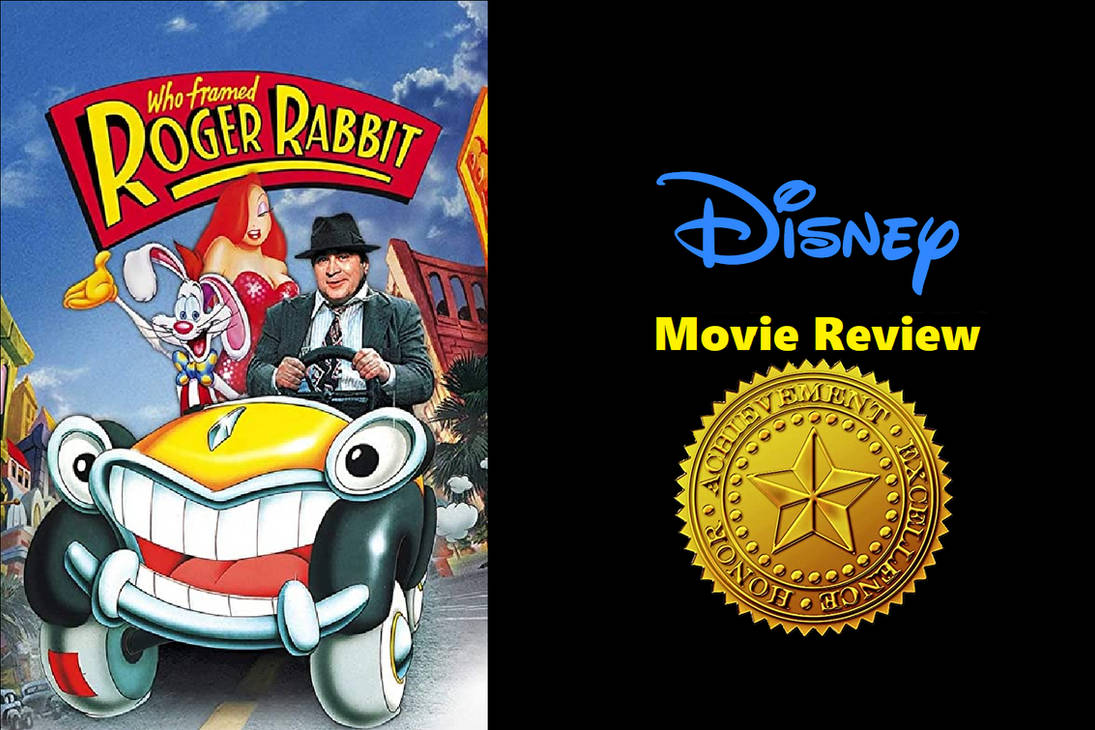 Who Framed Roger Rabbit (1988) Review by Jacob-the-Fox-Critic on DeviantArt