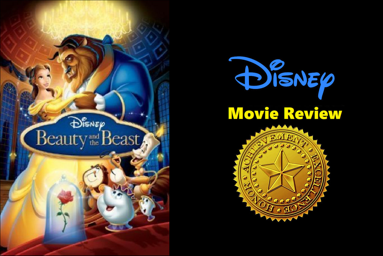 Beauty and the Beast (1991) Review by JacobHessReviews on DeviantArt
