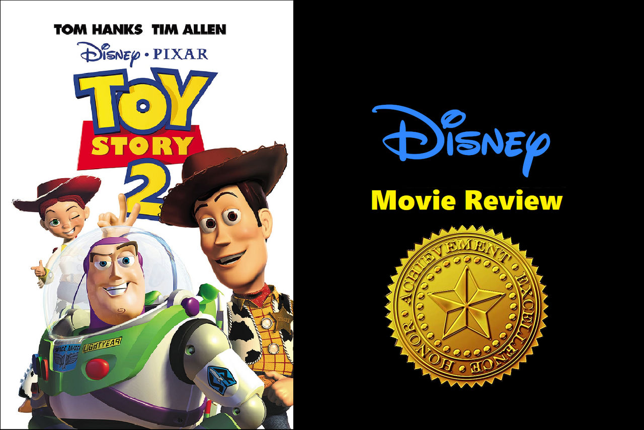Toy Story 2 1999 Review By Jacobhessreviews On Deviantart Toy Story 2 1999 Review By Jacobhessreviews On Deviantart