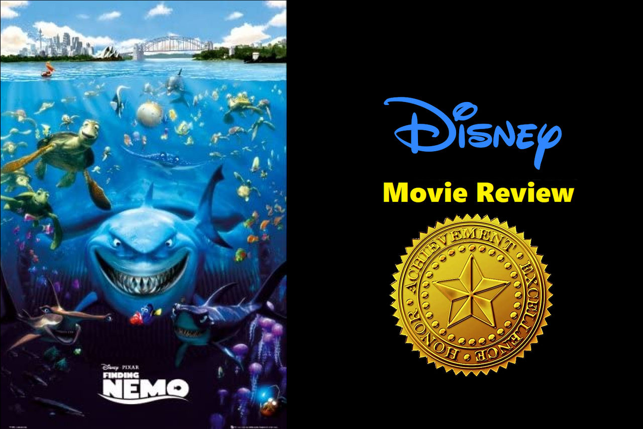 Finding Nemo 03 Review By Jacobhessreviews On Deviantart Finding Nemo 03 Review By Jacobhessreviews On Deviantart