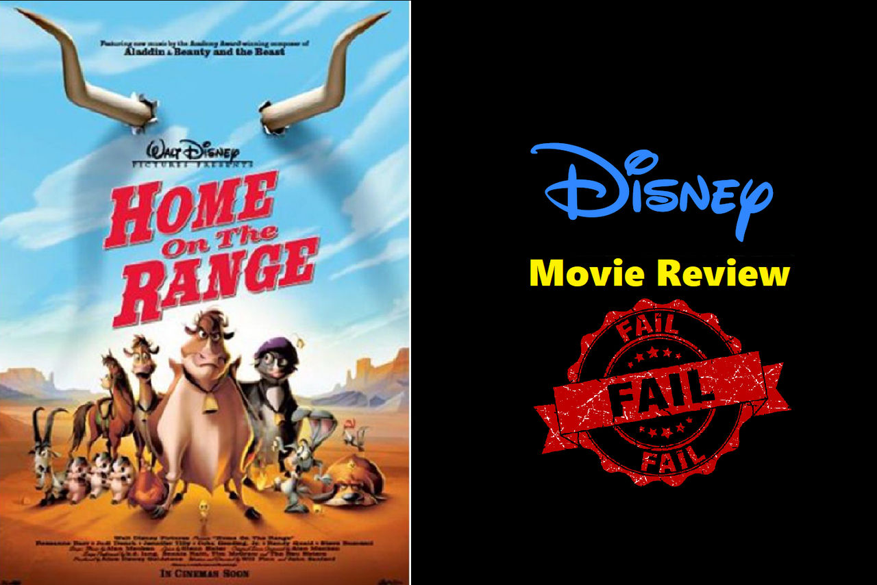 Home On The Range 04 Review By Jacobhessreviews On Deviantart Home On The Range 04 Review By Jacobhessreviews On Deviantart