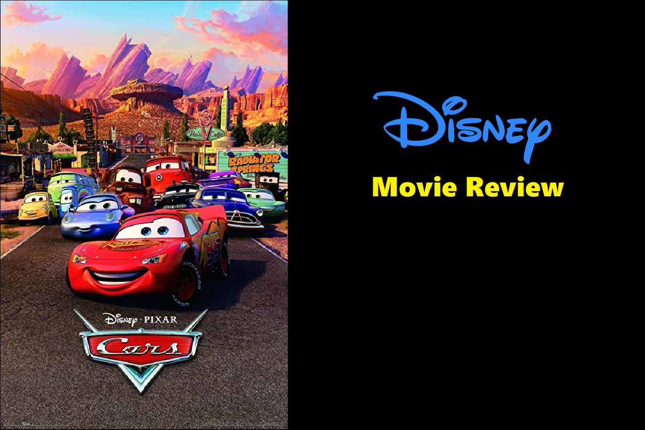 Cars movie review & film summary (2006)
