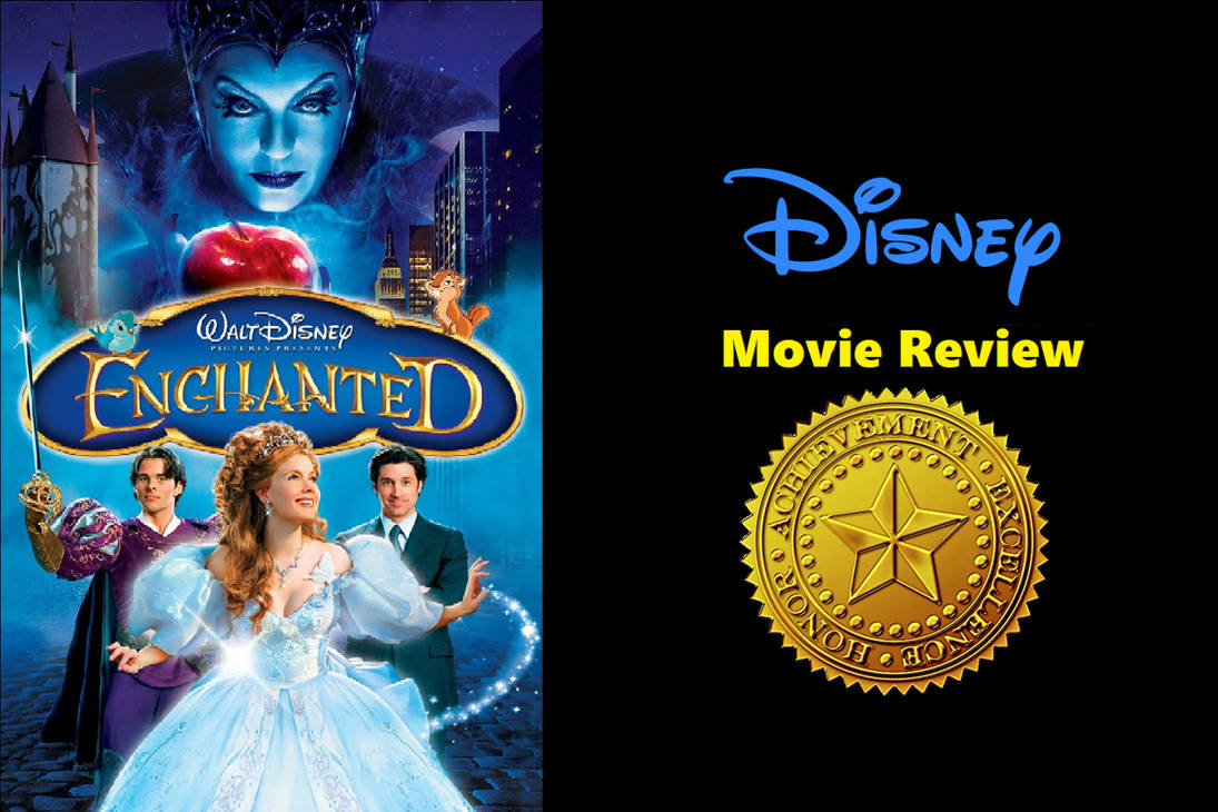 Enchanted 2007 Review Enchanted 2007 Review