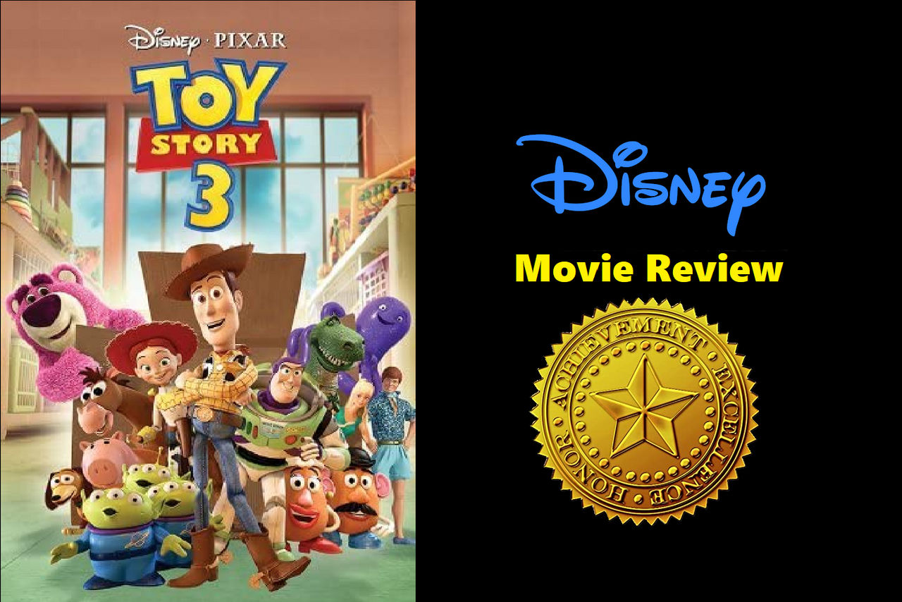 Toy Story 3 (2010) Review by JacobHessReviews on DeviantArt