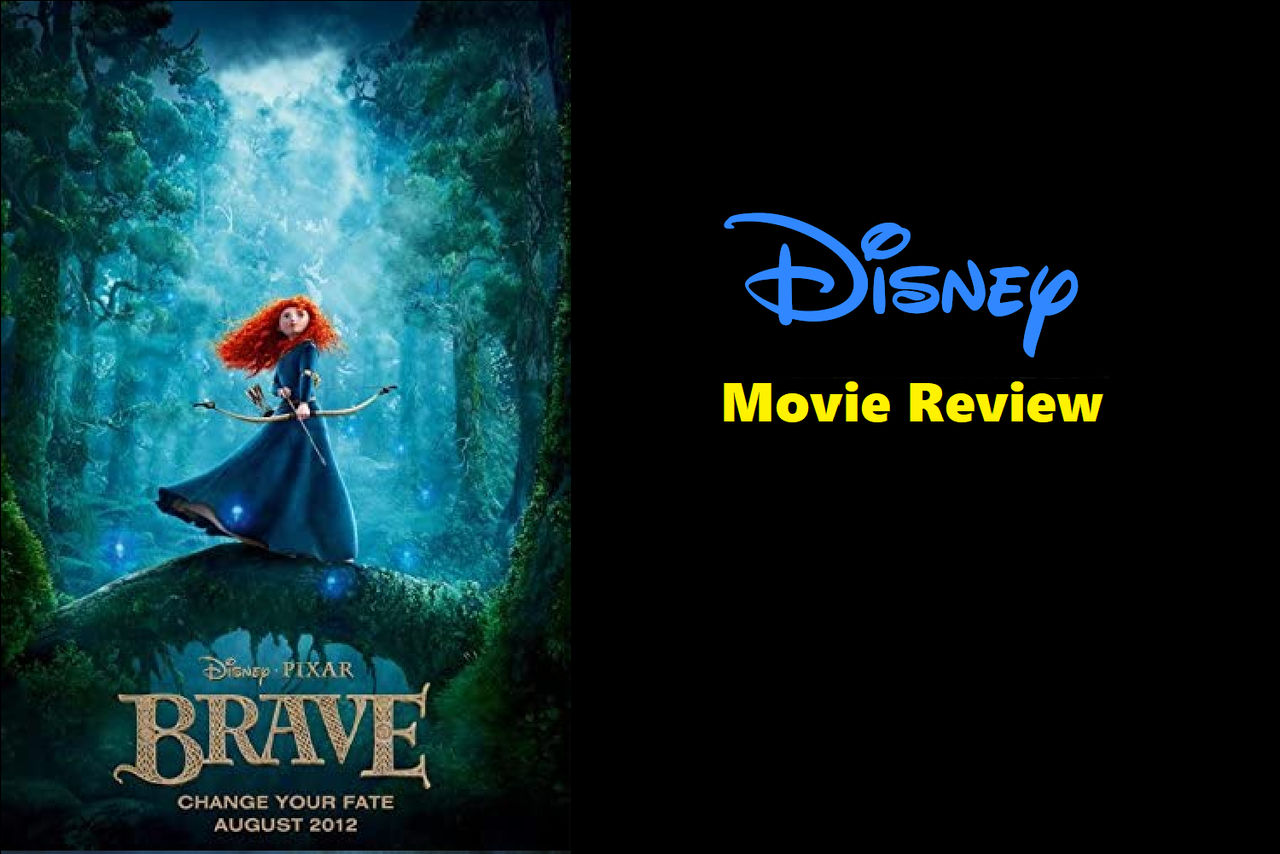 Brave (2012) Review by JacobHessReviews on DeviantArt