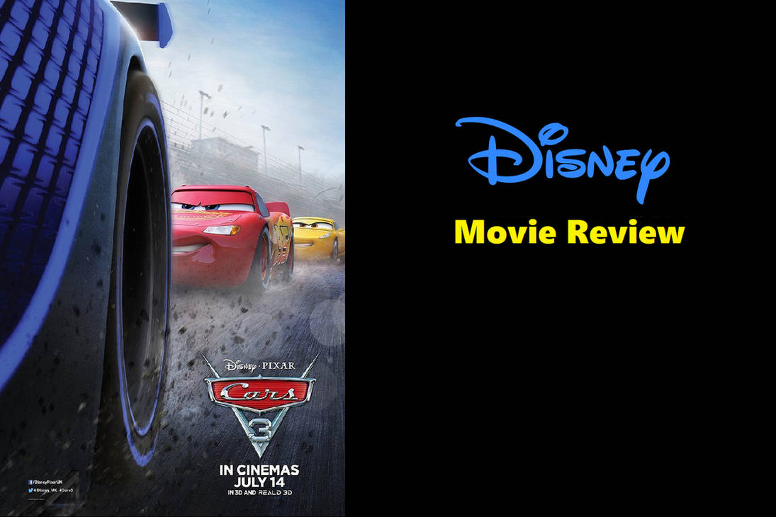 Cars 3 Review  Movie - Empire