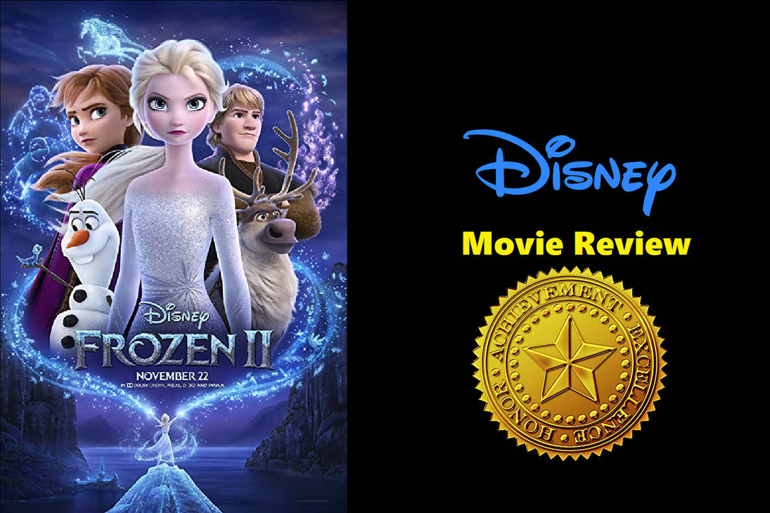 Frozen II (2019) Review by JacobHessReviews on