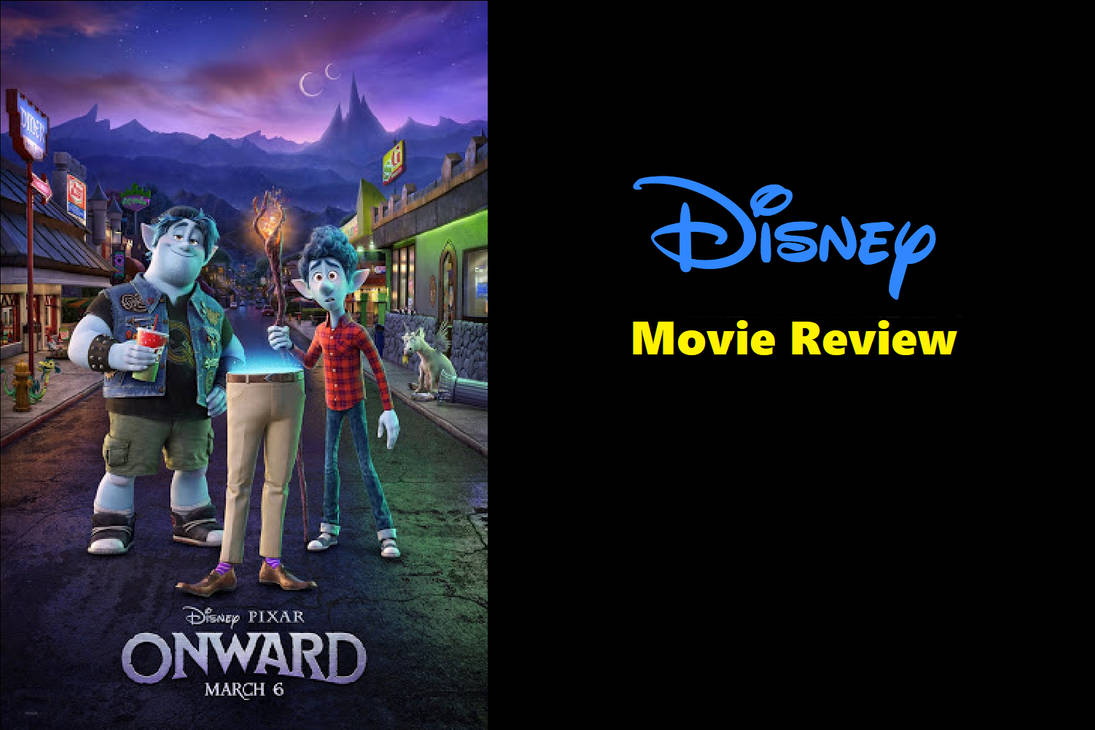 Onward Ripoff Onward (2020) Review by Jacob-the-Fox-Critic on DeviantArt