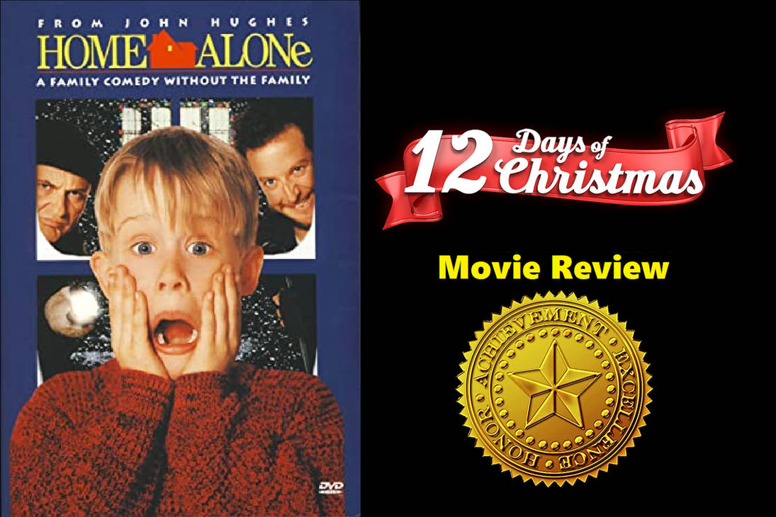 Home Alone (1990) Review by Jacob-the-Fox-Critic on DeviantArt