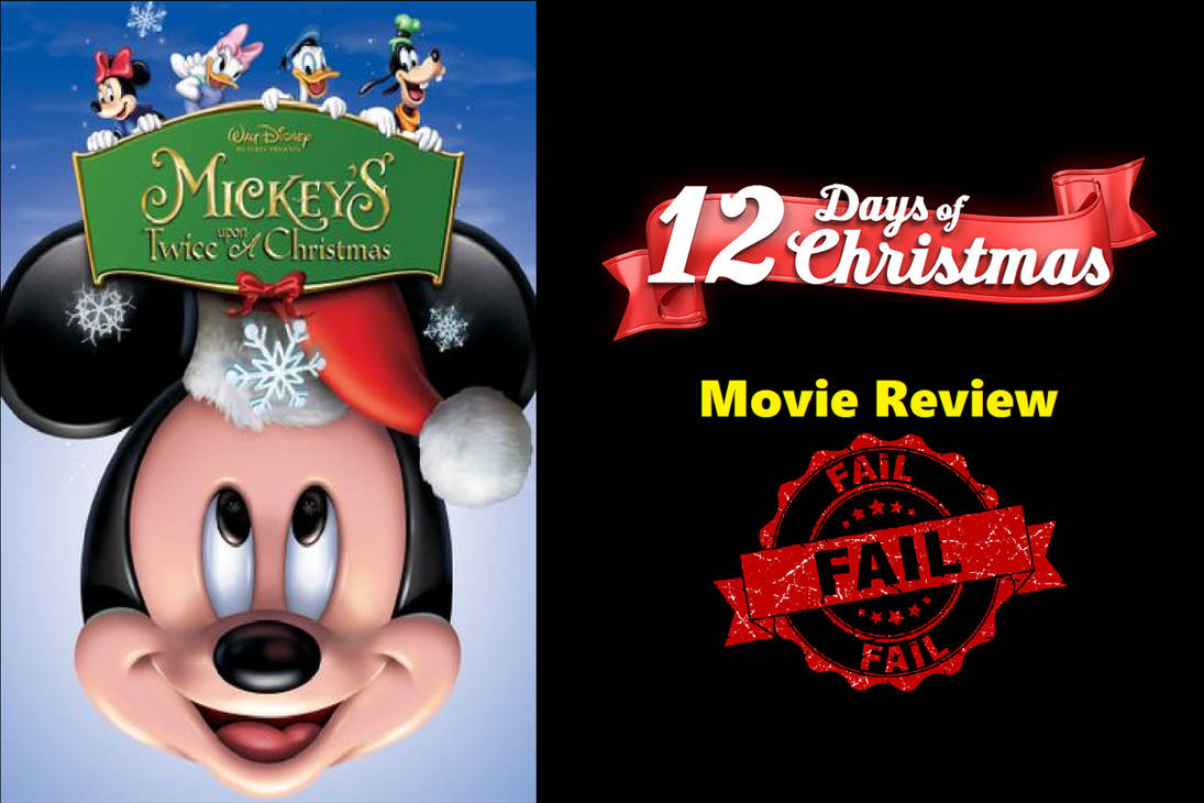 Mickey S Twice Upon A Christmas 04 Review By Jacobhessreviews On Deviantart Mickey S Twice Upon A Christmas 04 Review By Jacobhessreviews On Deviantart