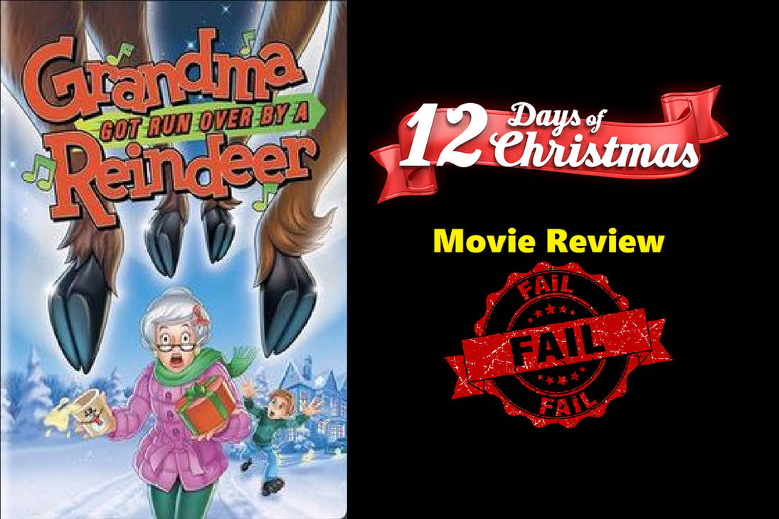 Grandma Got Run Over By a Reindeer (2000) Review by Jacob-the-Fox