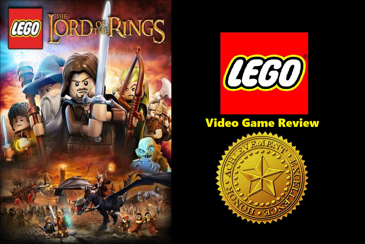 LEGO The Lord of the Rings (2012) Review by JacobtheFoxReviewer on  DeviantArt