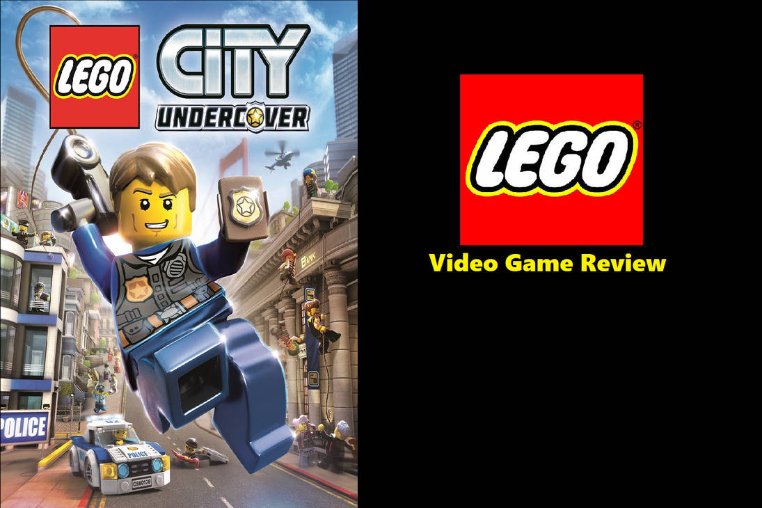 Lego City: Undercover Review - Review - Nintendo World Report