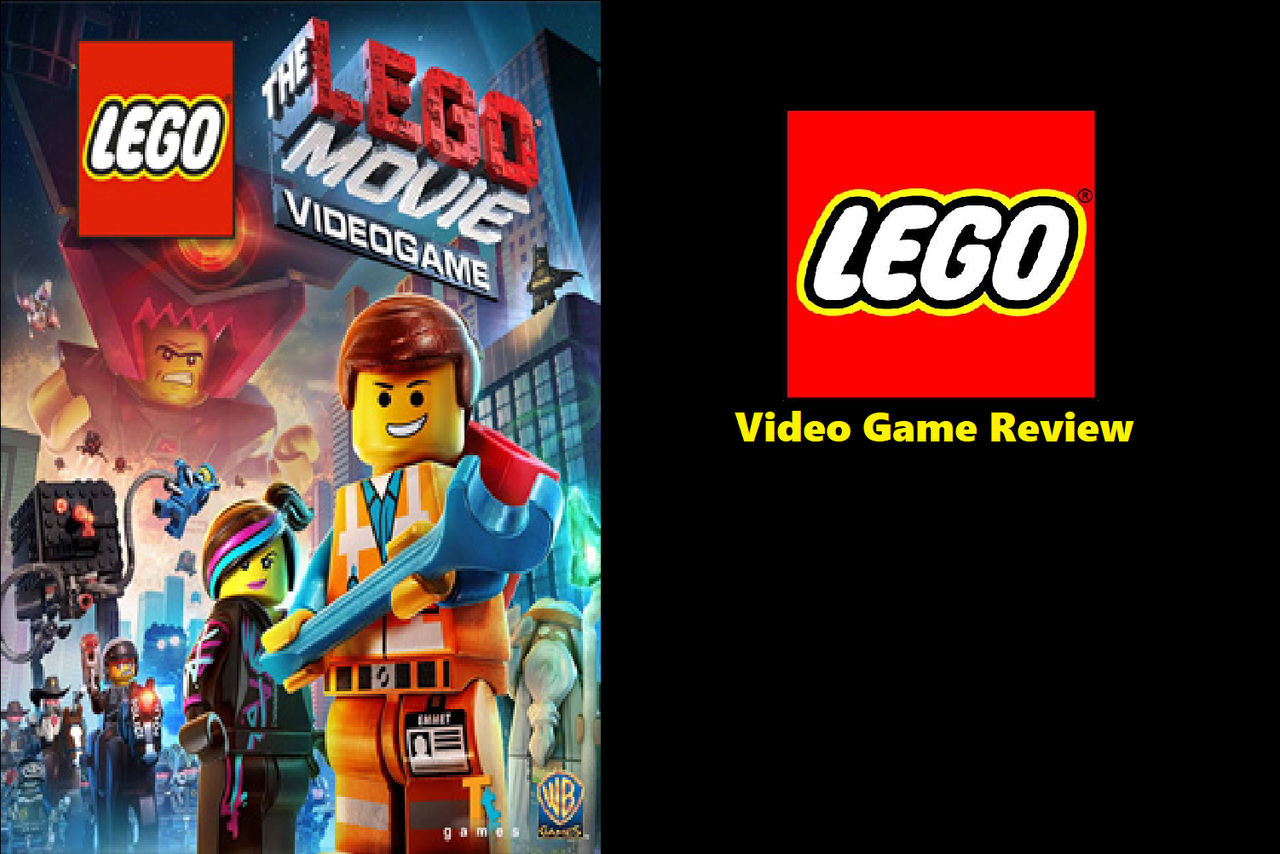 peddling Udholdenhed Adskille The LEGO Movie Video Game (2014) Review by JacobHessReviews on DeviantArt