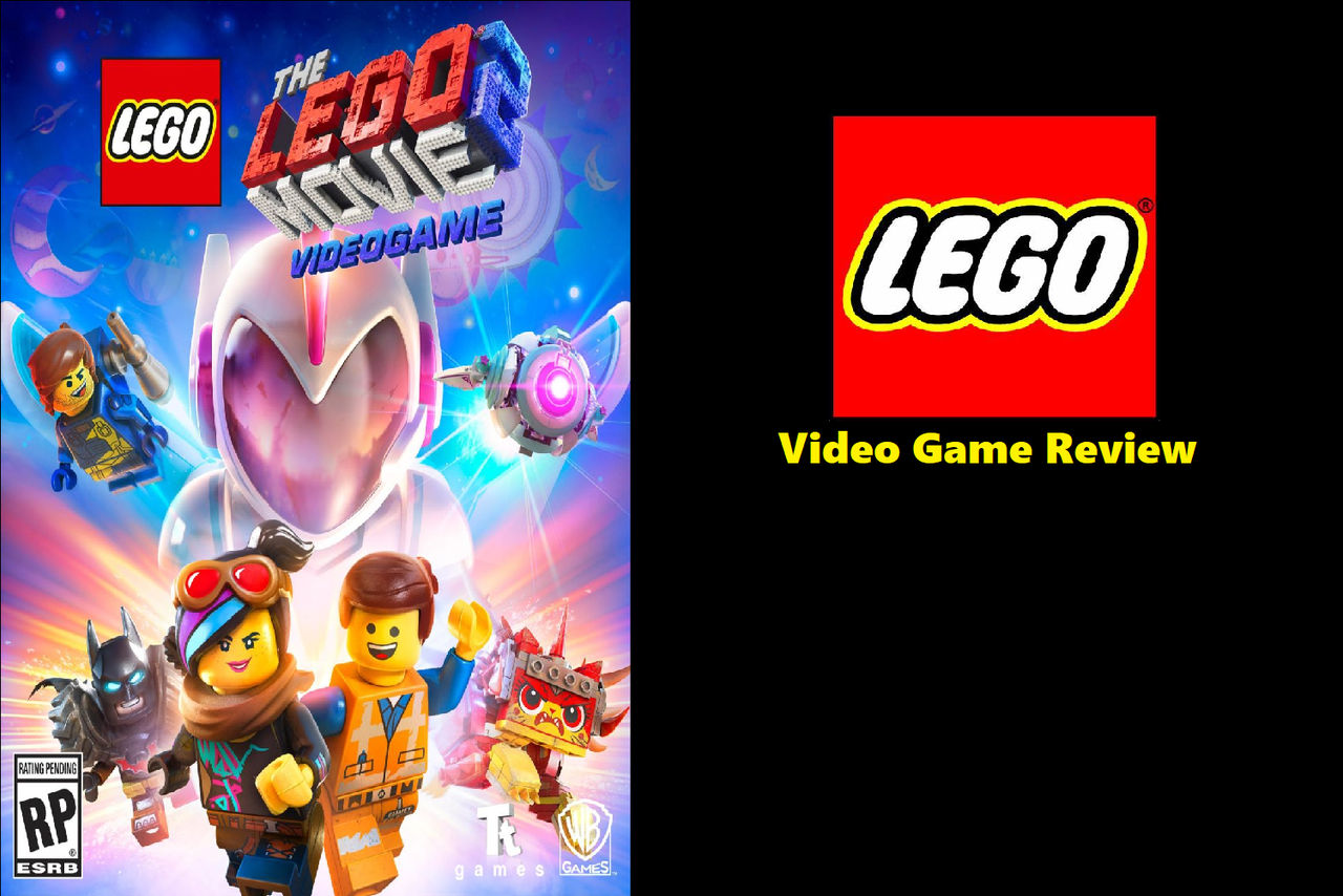 LEGO Movie 2 Video Game (2019) Review JacobHessReviews on DeviantArt