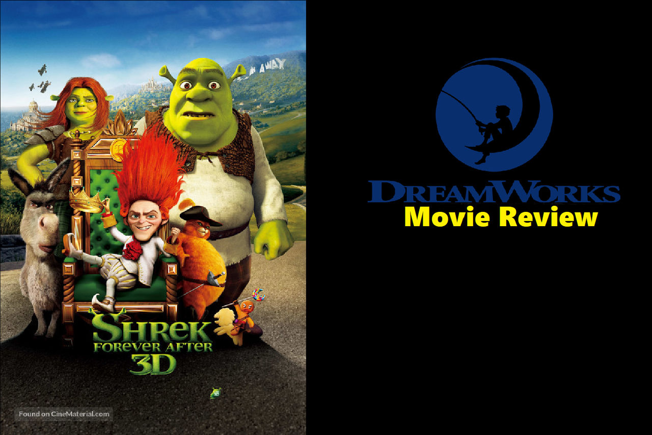 Shrek Forever After, Film Reviews