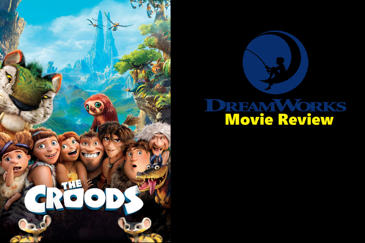 The Croods (2013) Review by JacobHessReviews on DeviantArt