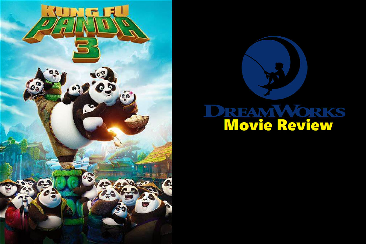 Kung Fu Panda 3 (2016) Review By Jacobhessreviews On Deviantart