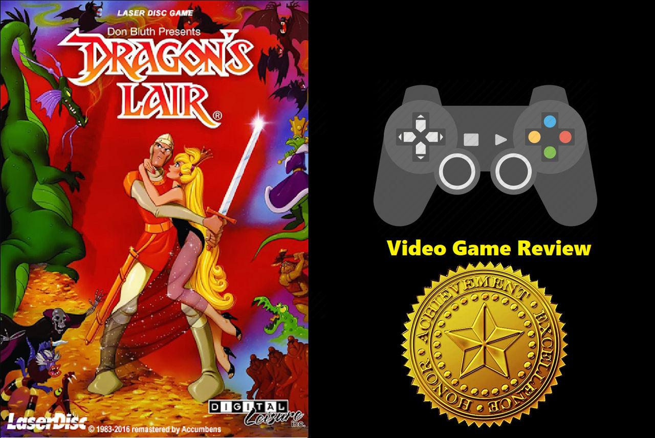 Dragon S Lair 19 Review By Jacobhessreviews On Deviantart Dragon S Lair 19 Review By Jacobhessreviews On Deviantart