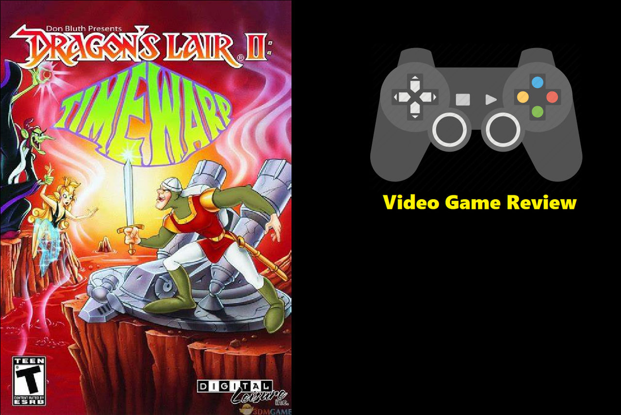 Dragon S Lair Ii Time Warp 1991 Review By Jacobhessreviews On Deviantart Dragon S Lair Ii Time Warp 1991 Review By Jacobhessreviews On Deviantart