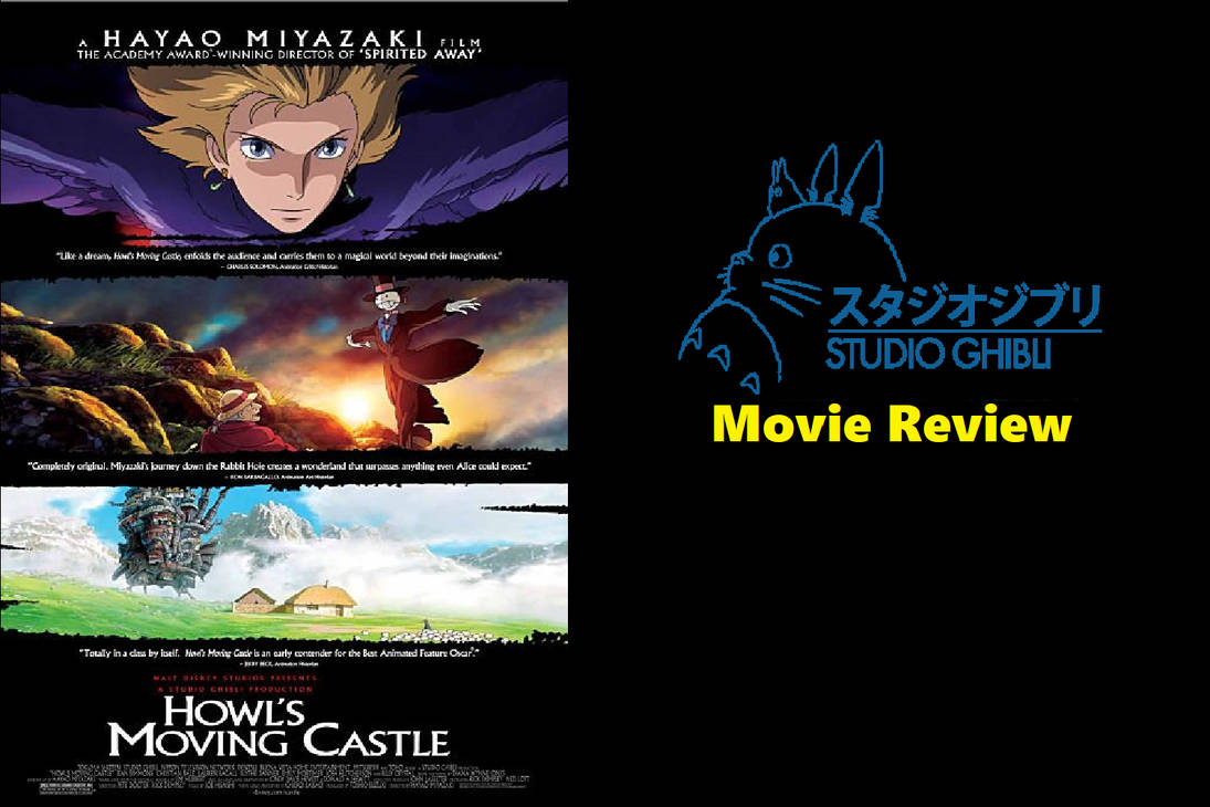 Howl's Moving Castle: The Problematic Fever Dream Pretending to Be a Good  Film