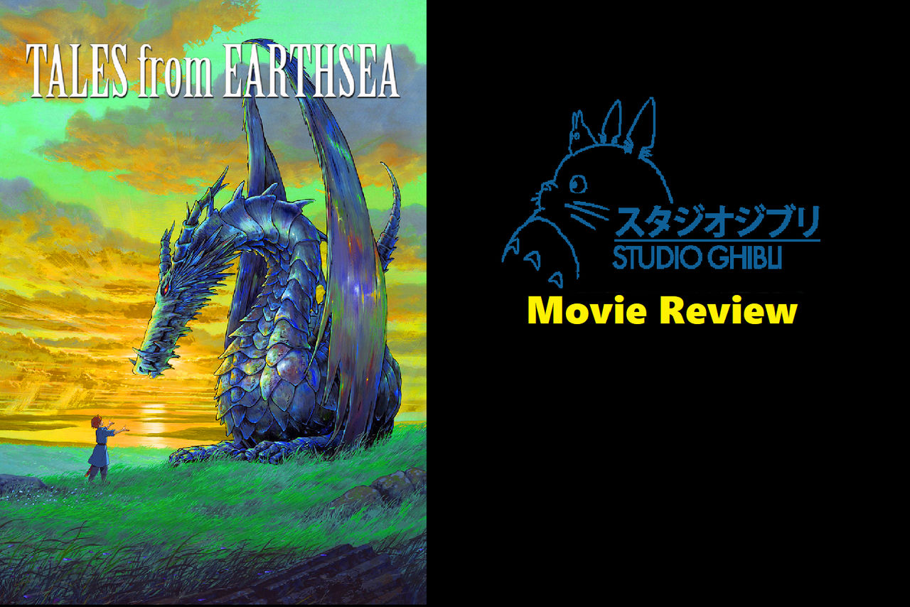 Tales from Earthsea (2006) Review by JacobHessReviews on DeviantArt