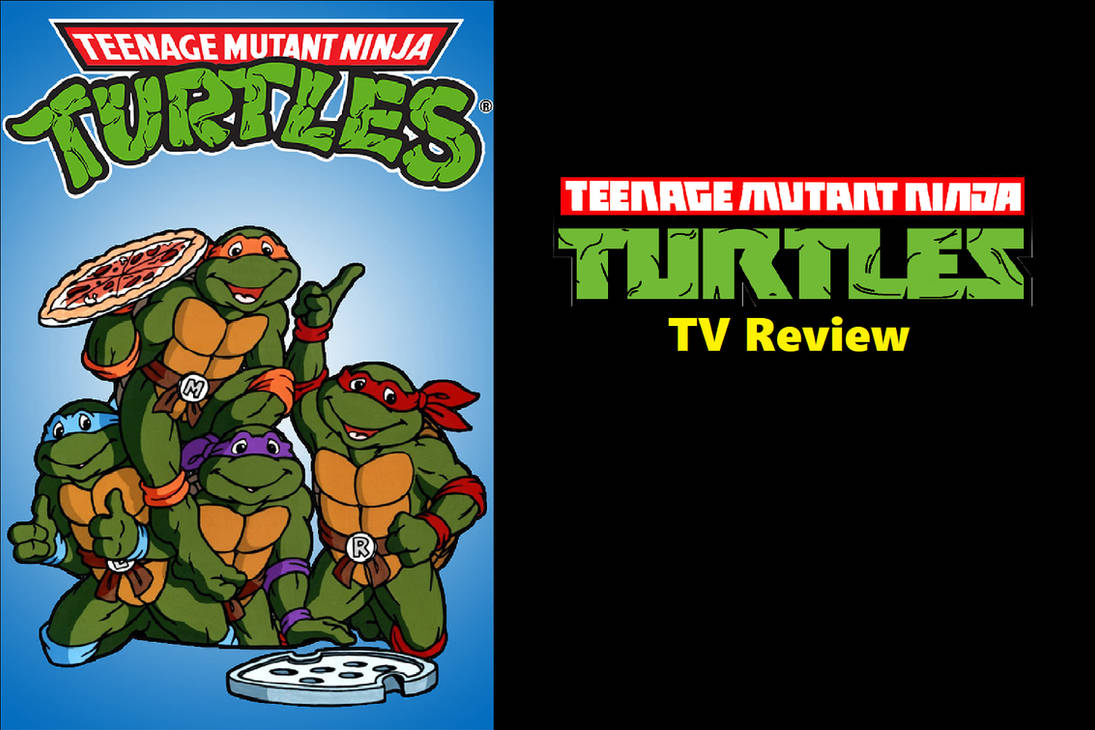 Teenage Mutant Ninja Turtles 1987 1996 Review By Jacobthefoxreviewer Teenage Mutant Ninja Turtles 1987 1996 Review By Jacobthefoxreviewer
