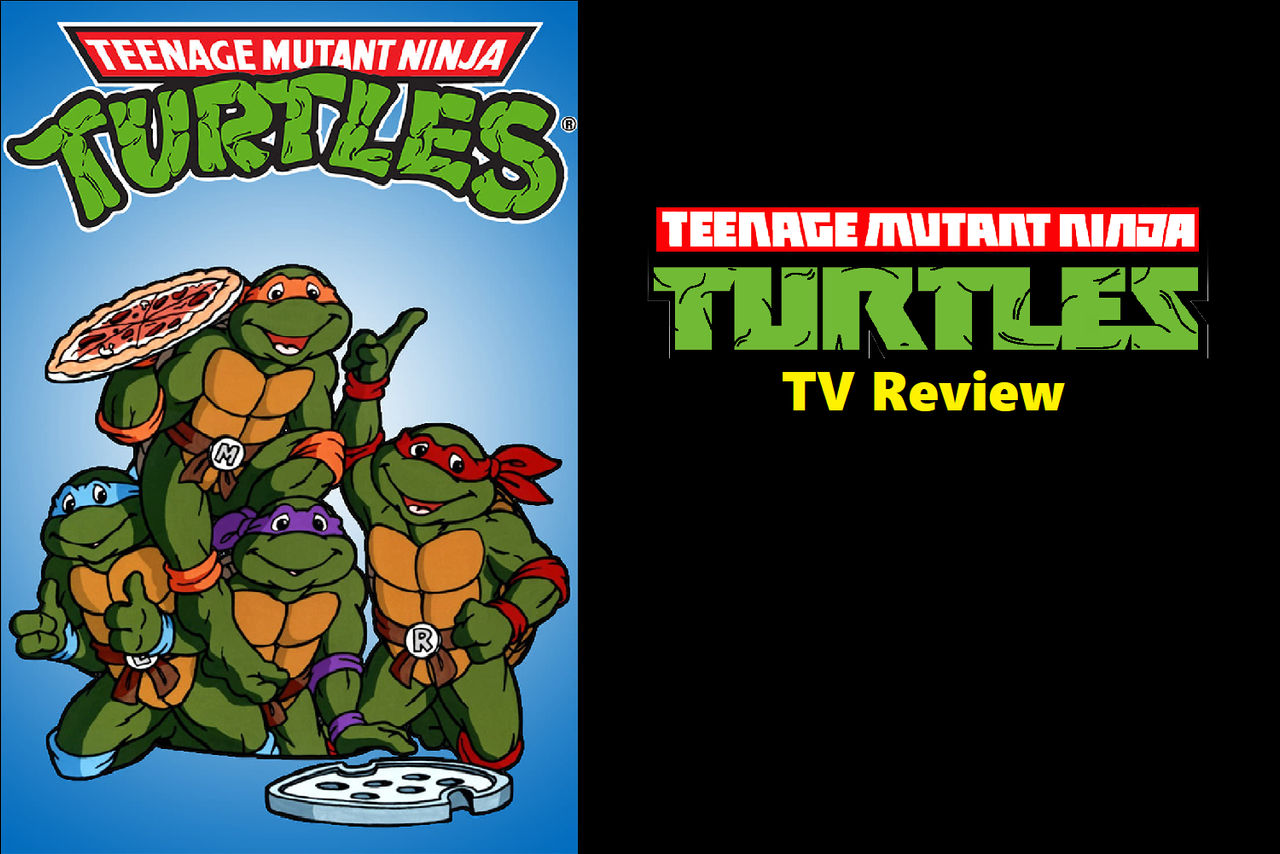Teenage Mutant Ninja Turtles (TV Series 1987-1996) - Posters — The