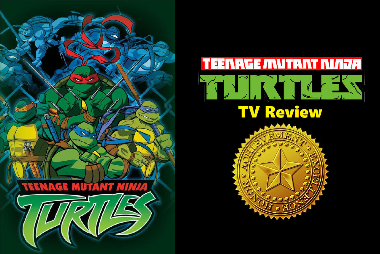 Teenage Mutant Ninja Turtles (2003-2010) Review by JacobHessReviews on  DeviantArt