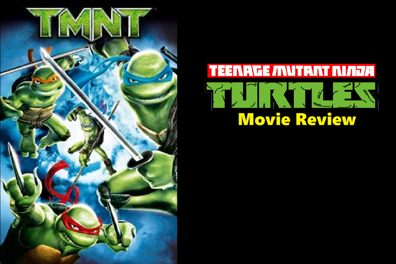 TMNT (2007) - Movie Review : Alternate Ending
