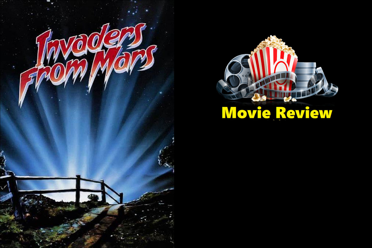 Invaders From Mars (1986) Review by Jacob-the-Fox-Critic on DeviantArt