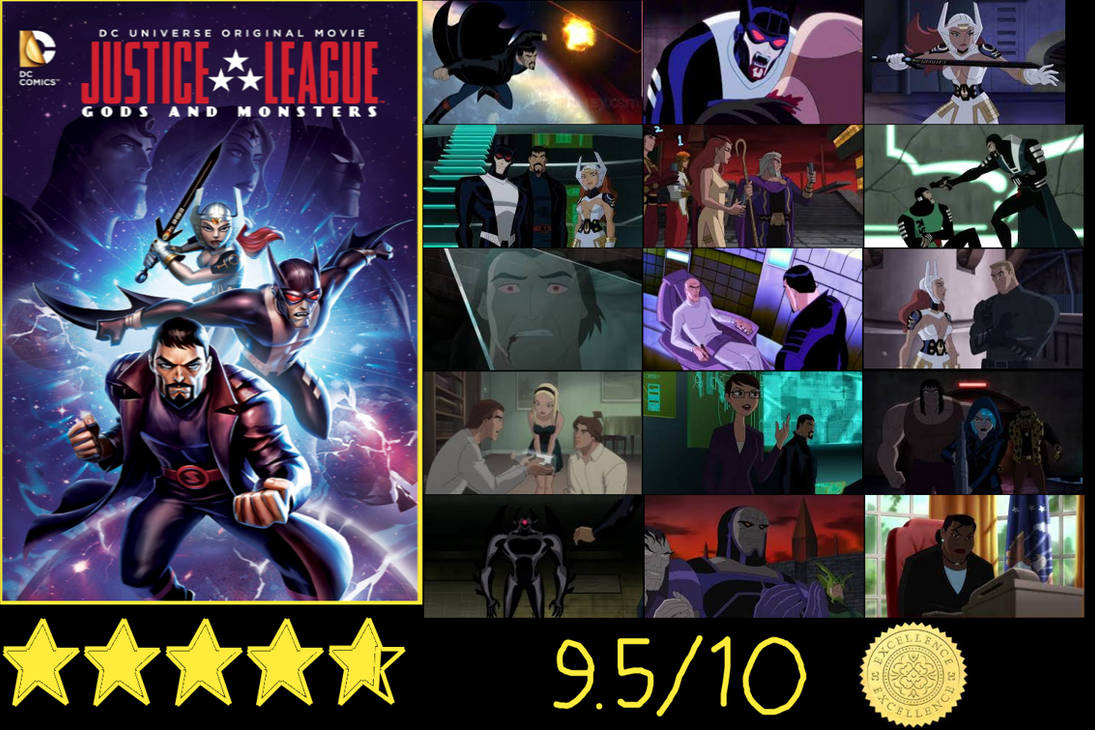 Telecharger Gratuitement Justice League Gods And Monsters 2015 Vostfr Mkv www.deviantart.com