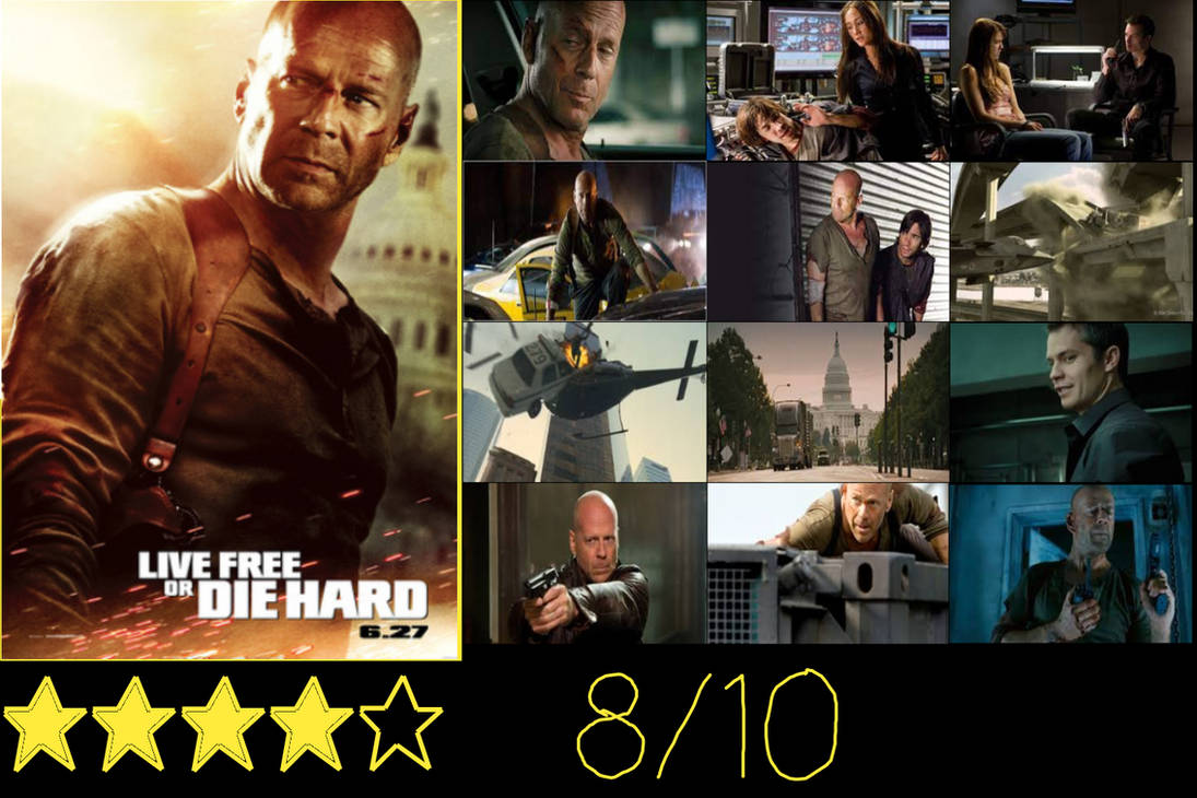 Live Hard, Die Hard - Metacritic