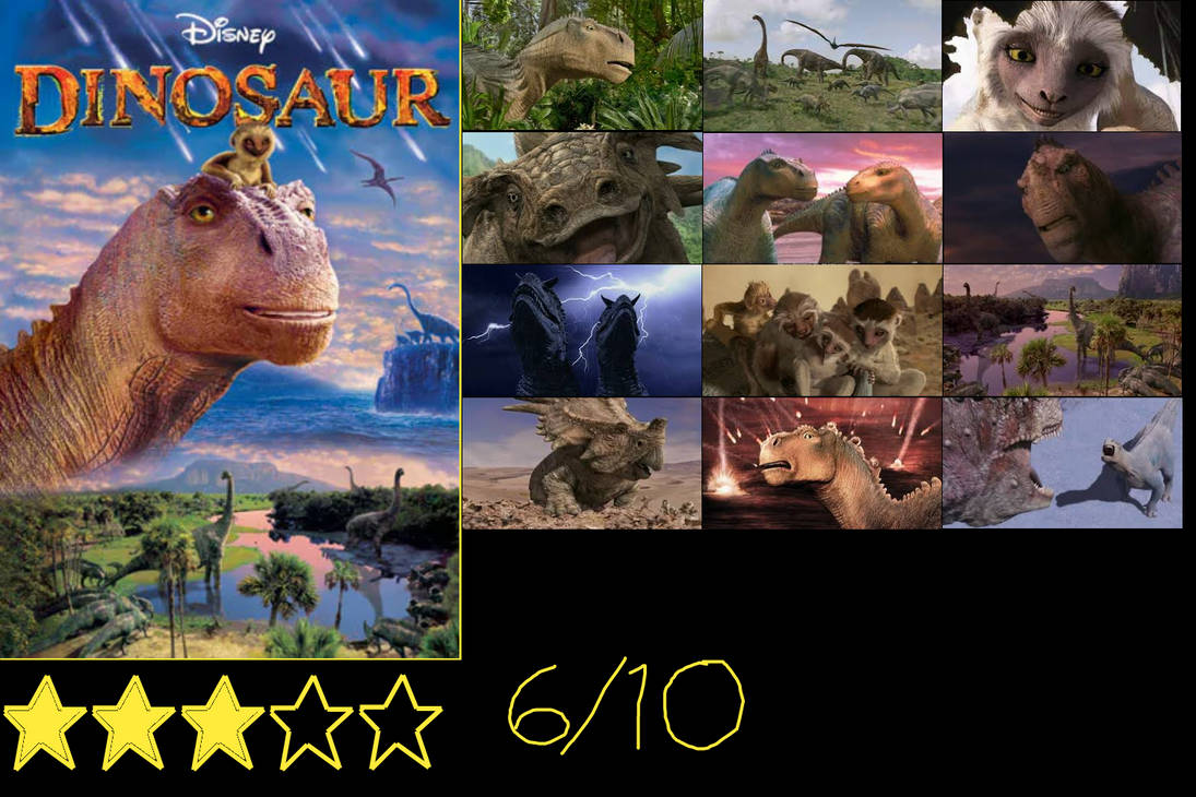Dinosaur 2000 Re Review By JacobtheFoxReviewer On DeviantArt dinosaur-2000-re-review-by-jacobthefoxreviewer-on-deviantart