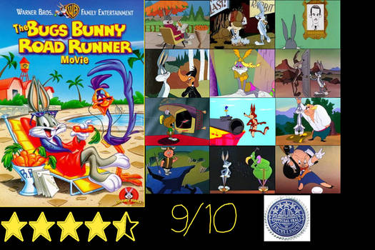 The Bugs Bunny/Road Runner Movie (1979) Review