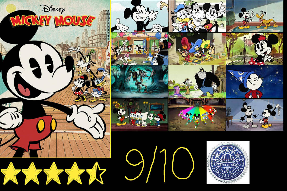 2023 Disney Parks Walt Disney & Mickey Mouse ''