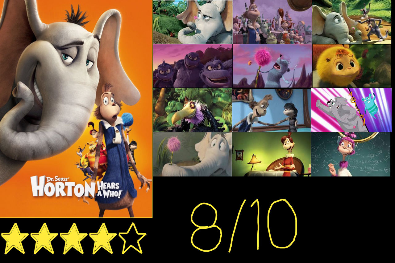 Horton Hears A Who 2008 Review By JacobtheFoxReviewer On DeviantArt Horton hears a who 2008 review by jacobthefoxreviewer on deviantart