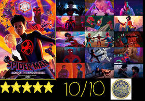 Spider-Man: Across the Spider-Verse (2023) Review