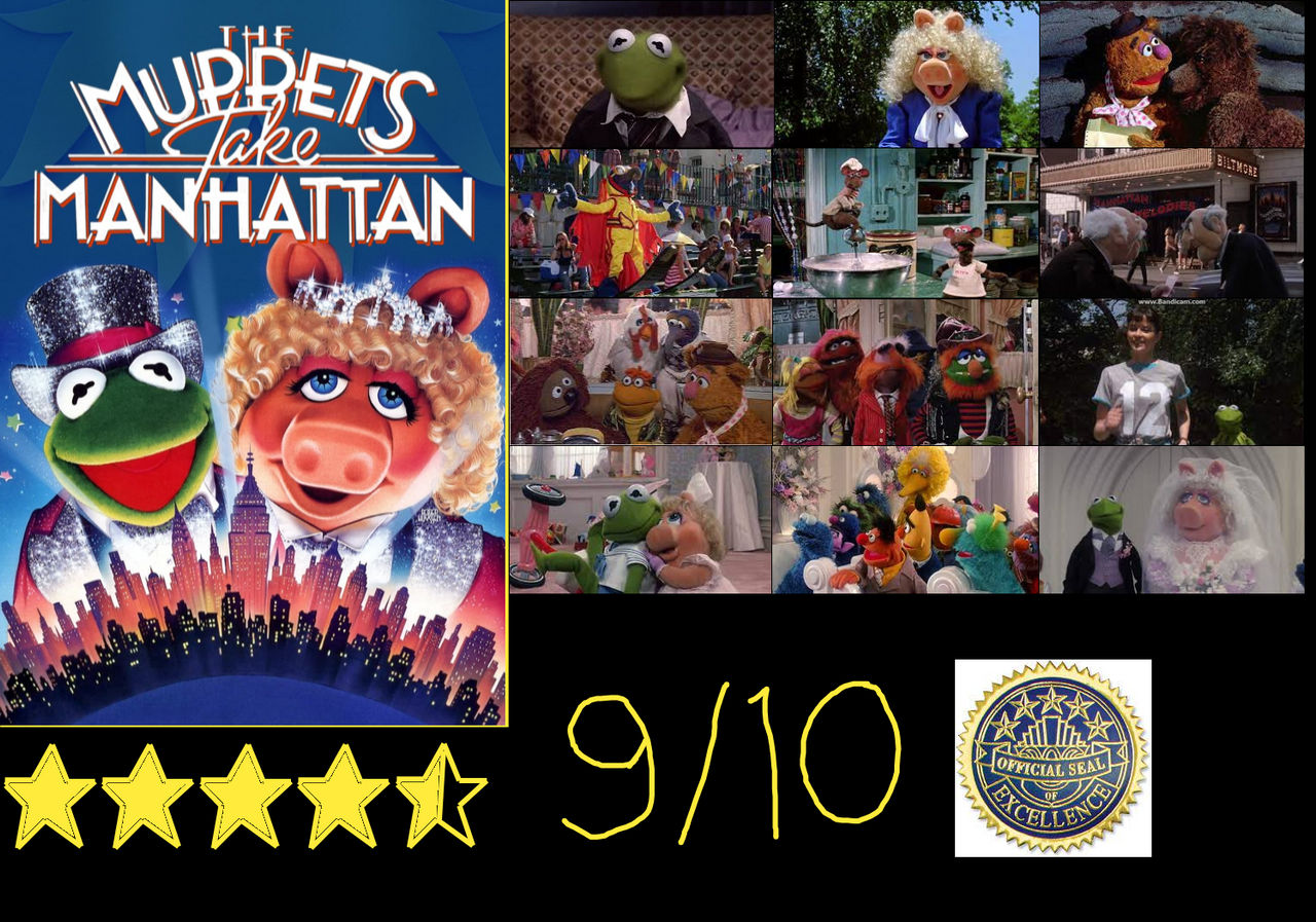 The Muppets Take Manhattan The Muppets Take Manhattan 1984 the-muppets-take-manhattan-the-muppets-take-manhattan-1984