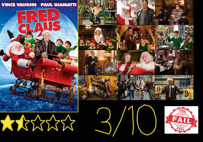 Fred Claus (2007) Review