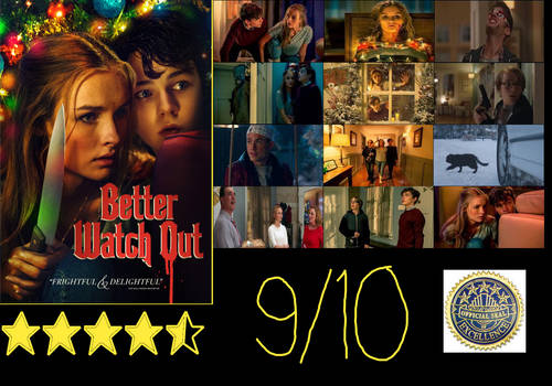 Better Watch Out (2016) Review