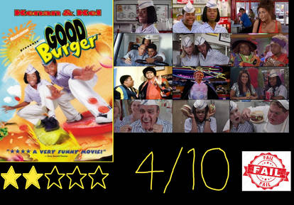 Good Burger (1997) Review