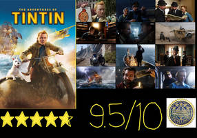 The Adventures of Tintin (2011) Review